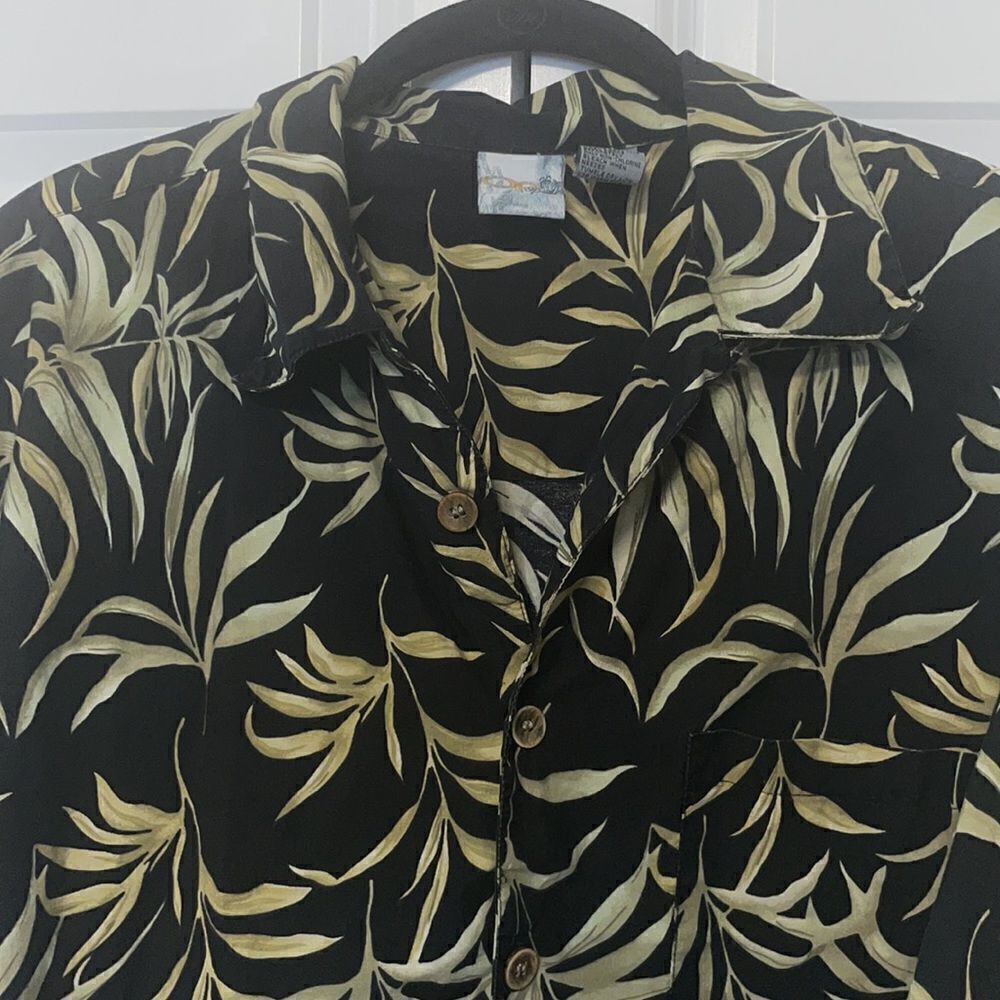 OP sport Hawaiian shirt 